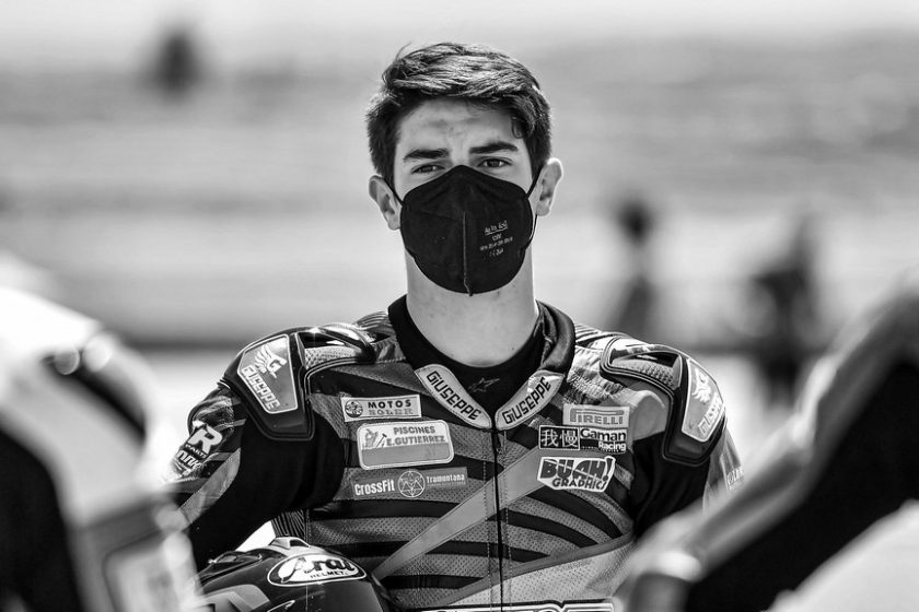 Elhunyt Dean Berta Vinales