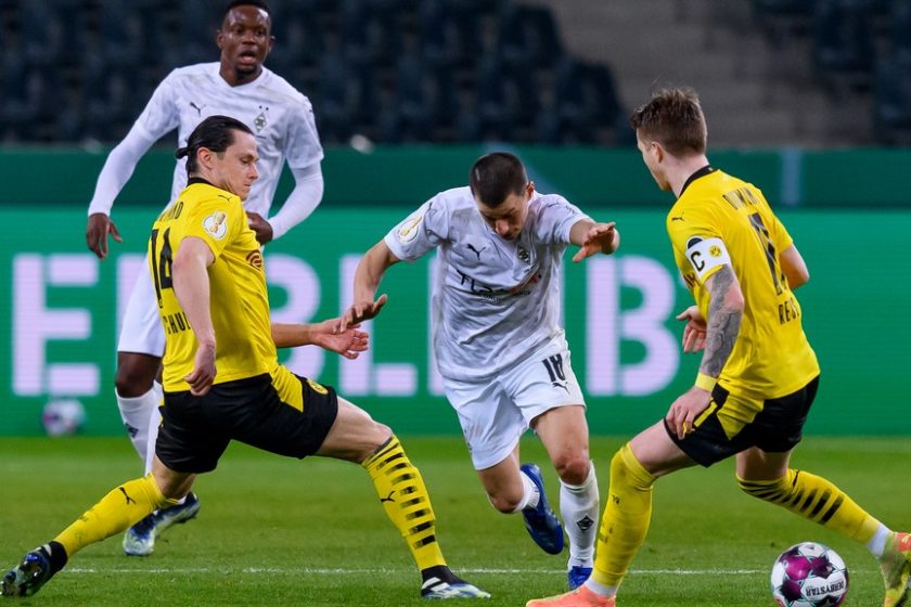 Négy mérkőzés élőben szombaton a Bundesligából