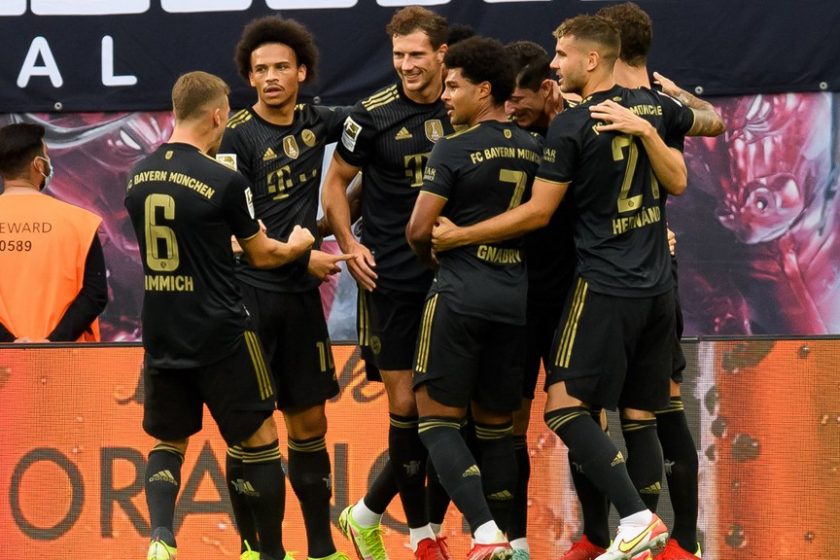 Már visszanézhető a Leipzig-Bayern rangadón