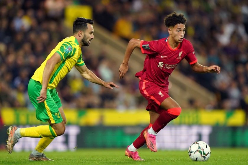 Klopp csapata továbbjutott a Ligakupában