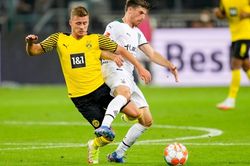 Haaland és Reus nélkül lépett pályára a Dortmund