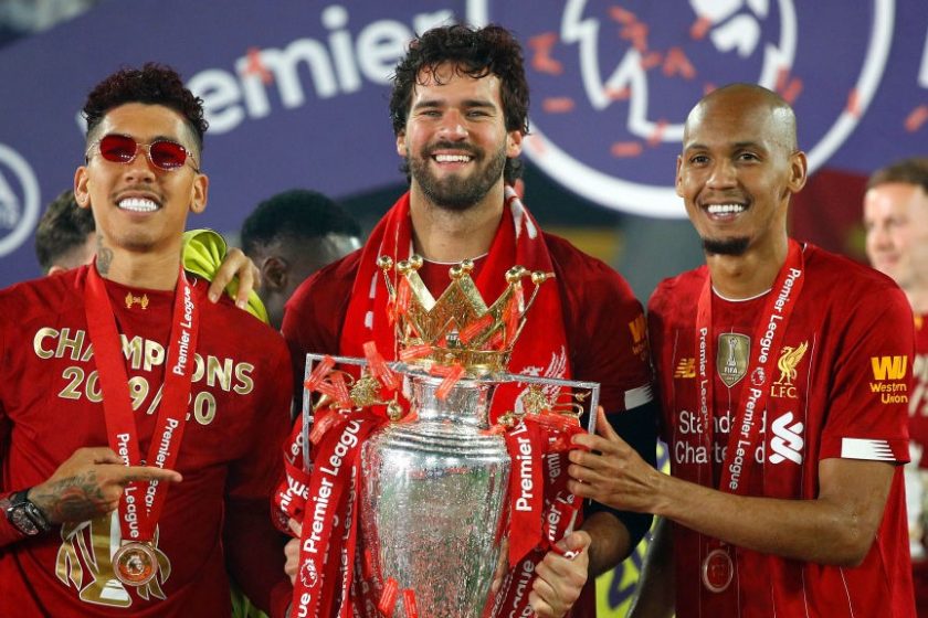 Nem hagyja magát a Liverpool