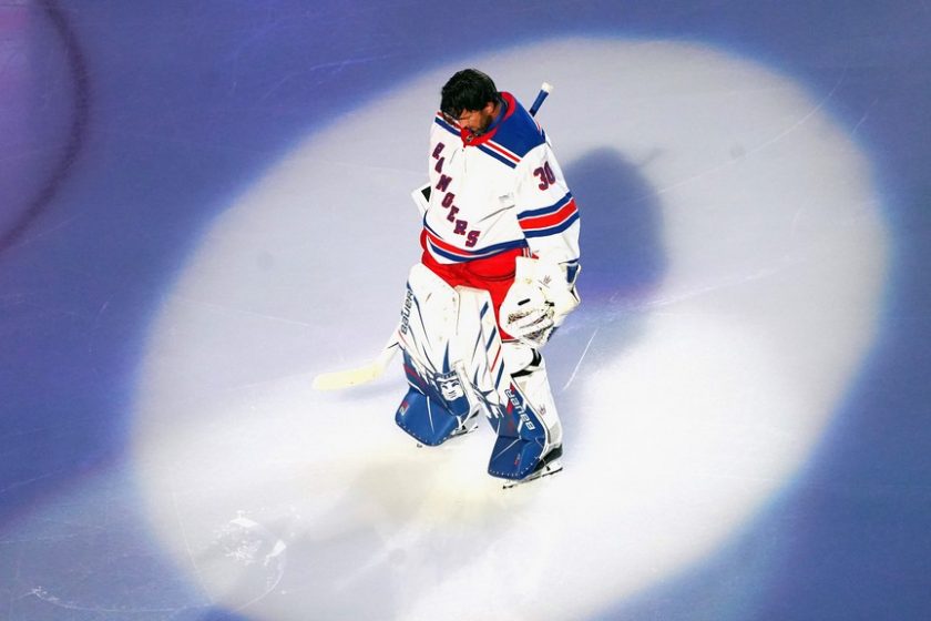 Visszavonultatják Henrik Lundqvist mezszámát