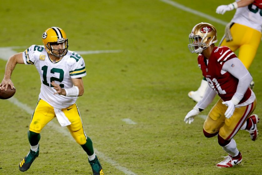 Mahomes, Brady és Rodgers is a képernyőn vasárnap este
