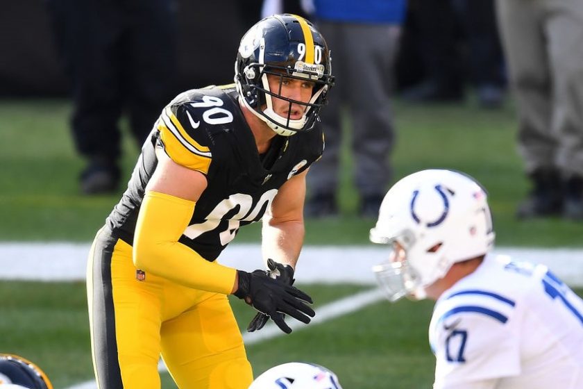 TJ Watt a liga legjobban fizetett védője