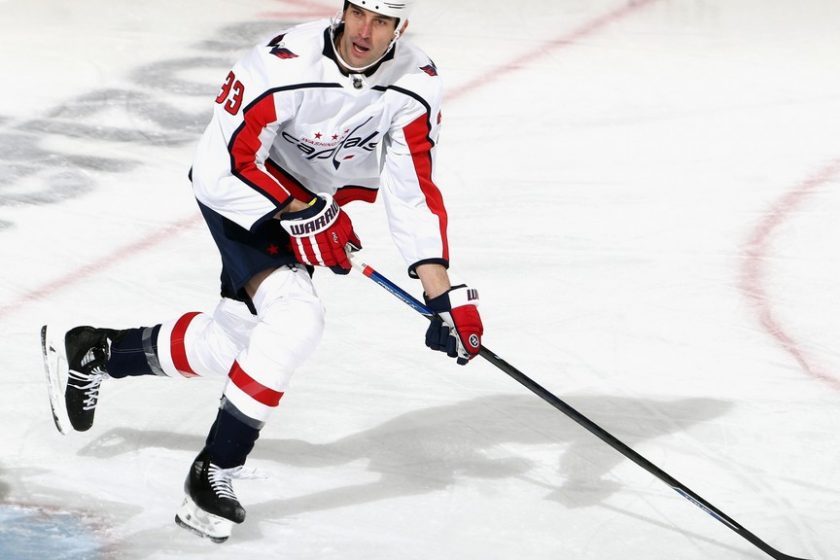 Zdeno Chara folytatja