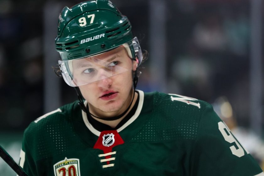 Szétlövéses meccs az ARENA4+-on: az Avalanche-Wildot vissza is nézhetik