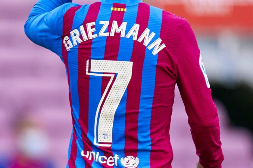 A Barcelona megszabadult Antoine Griezmanntól