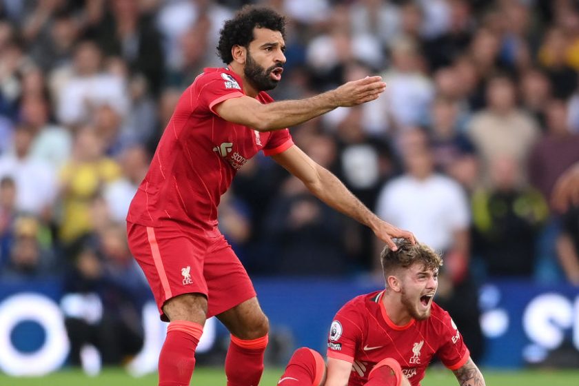 A törött bokájú liverpoolos elnézést kért támadójától, amiért ‘eltiltatta’