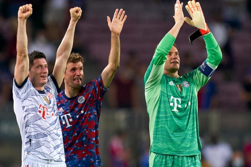 Kevésbé erősnek tűnő Bayern ellen megy élet-halál meccsre a Barca