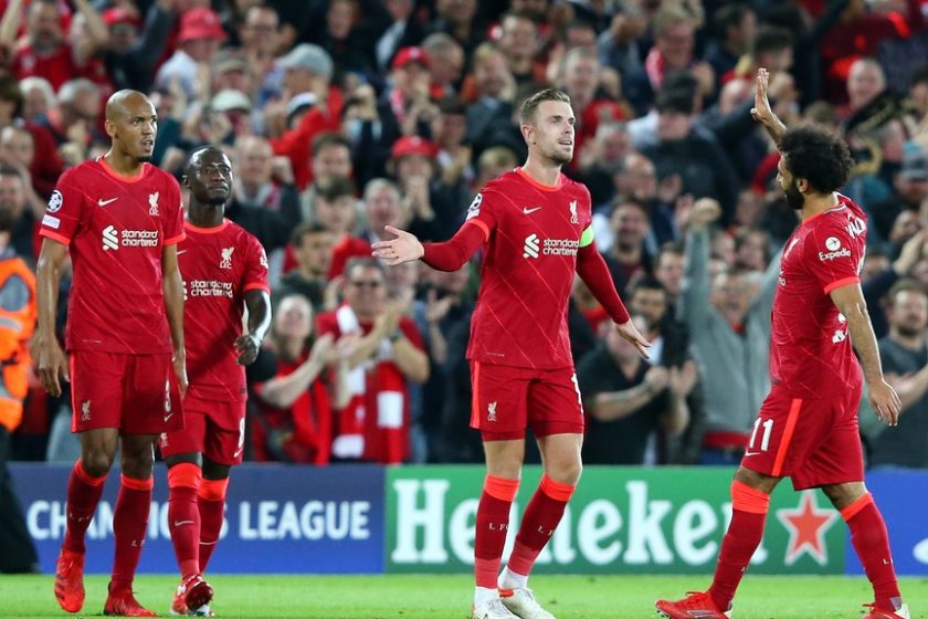 Firmino hármat, Szalah újra csodás gólt lőtt