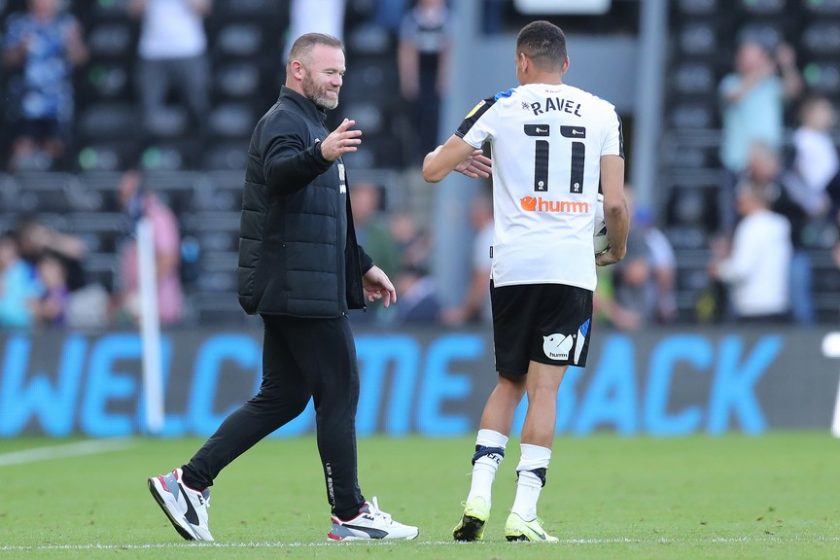 Rooneyék folytatnák a nagy menekülést