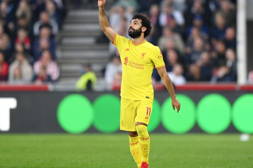 Veretlen maradt a Liverpool