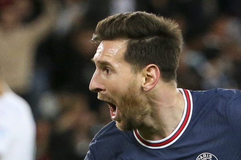 Real Madrid-Sheriff Tiraspol 1-2, Messi belőtte első gólját a PSG-ben
