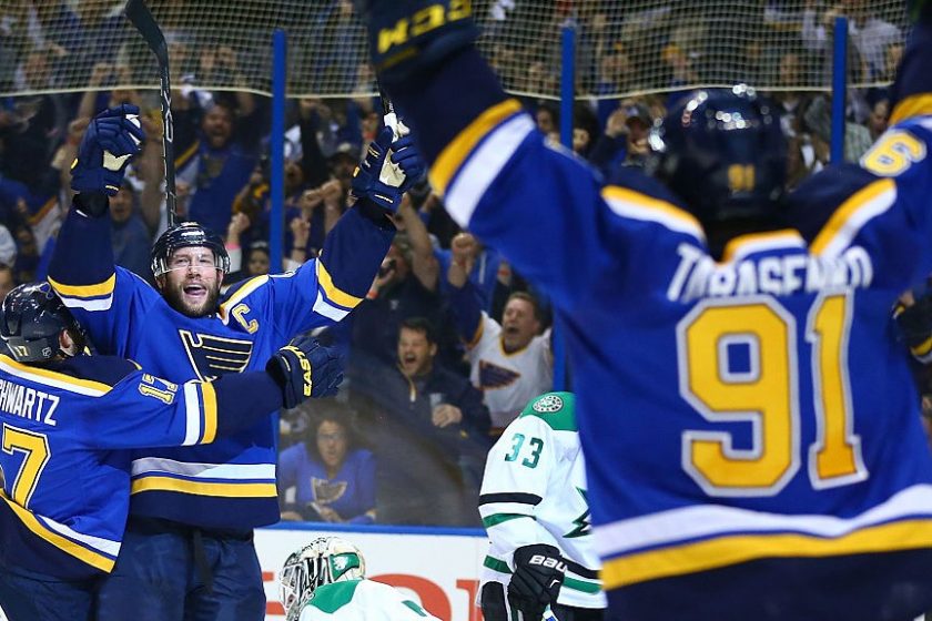 David Backes visszavonul