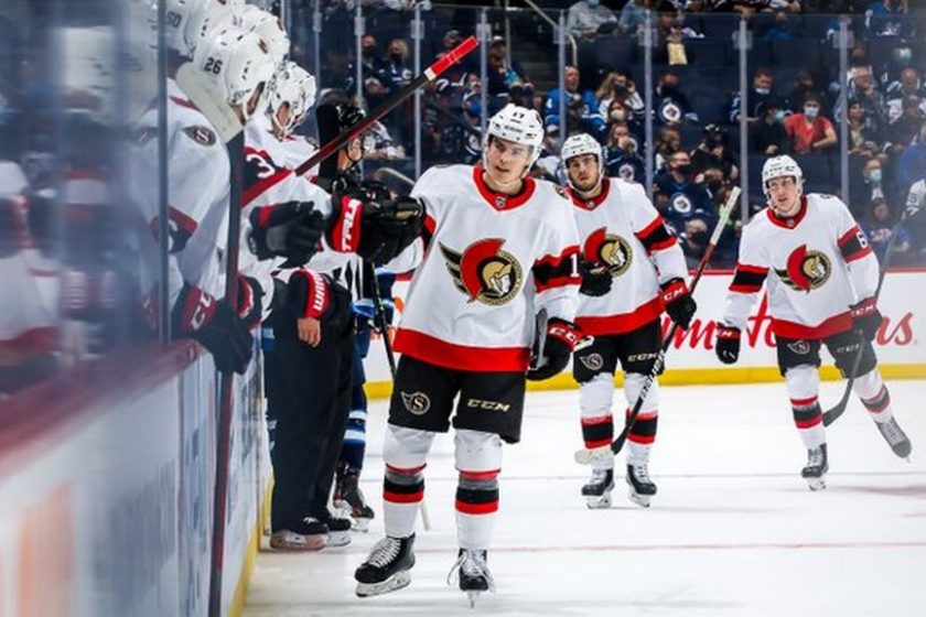 Kétmeccses eltiltást kapott az Ottawa hokisa