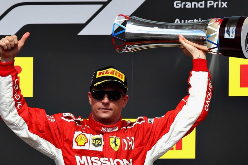 Kimi Räikkönen a szezon végén visszavonul