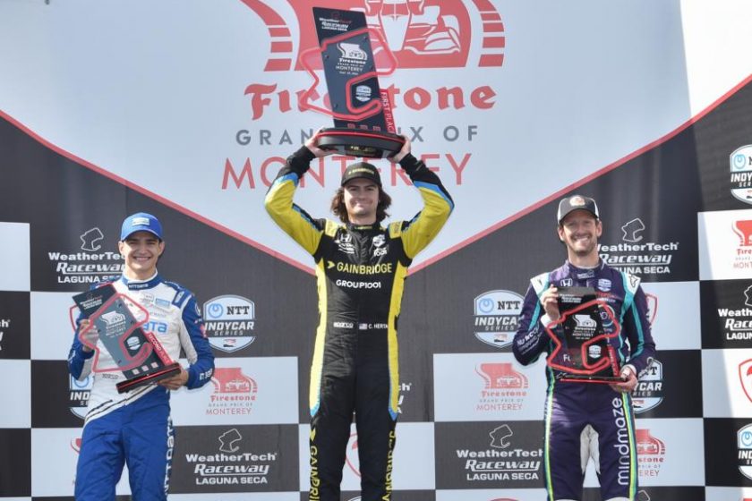Tizedszer IndyCar-bajnok a Honda