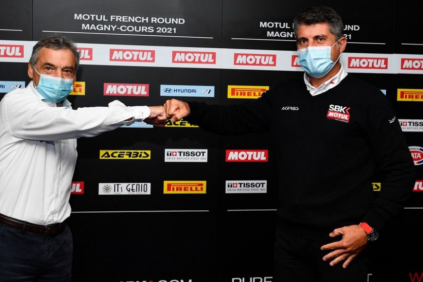 Magny-Cours 2024-ig biztosan marad a versenynaptárban