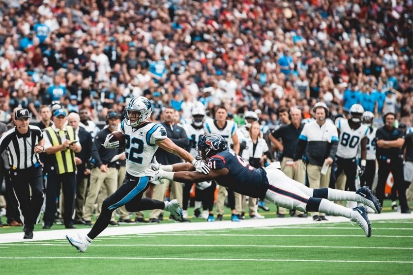 McCaffrey a 49ershez került