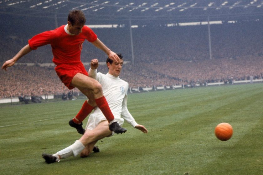 Elhunyt a Vörösök legendája, Roger Hunt