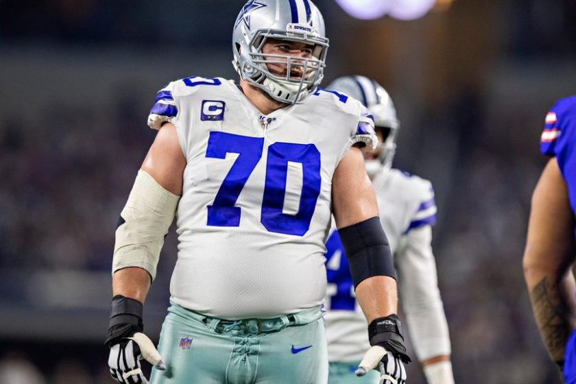 Kihagyja a szezonnyitót a Cowboys egyik legjobb falembere
