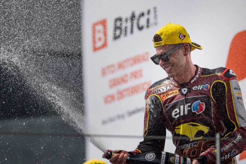 Megvan Pedro Acosta csapattársa az Ajo KTM-nél 2022-re