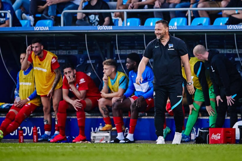 Dárdai Herthája 3 pontos, akár a Lipcse