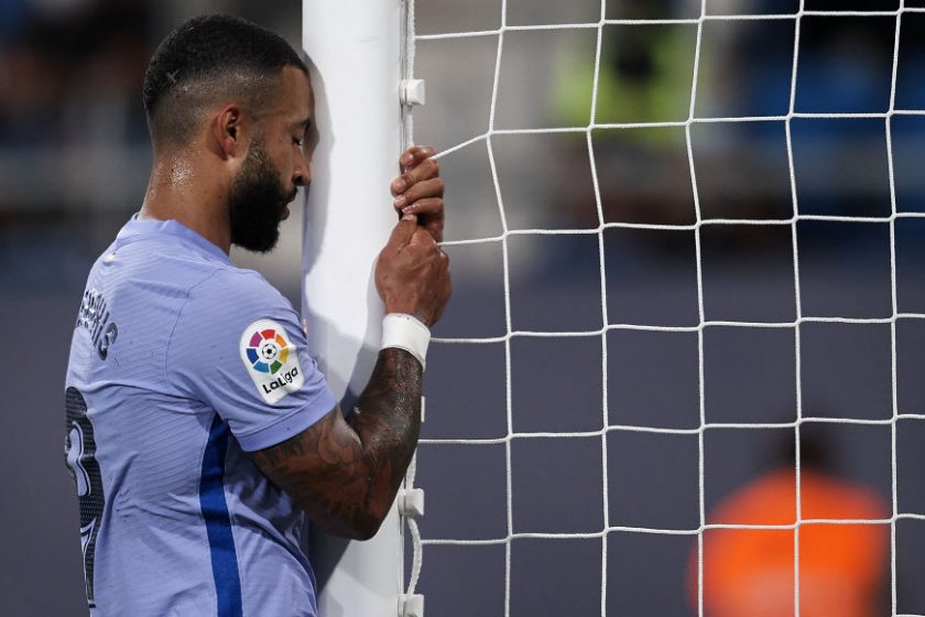 A Tottenham akciósan vinné a Barcelona-csatárt