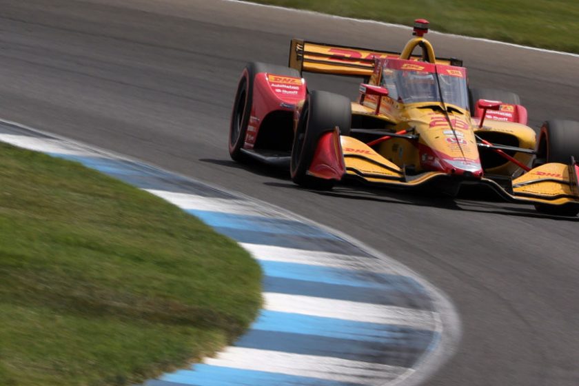 12 év után szakít a Hunter-Reay-Andretti-páros