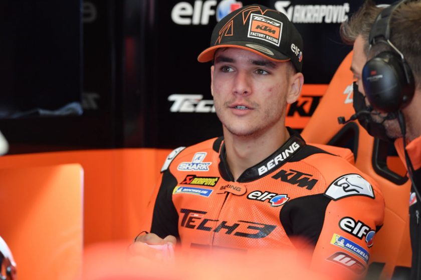 A Superbike-ban folytatja a Tech3 KTM MotoGP-se