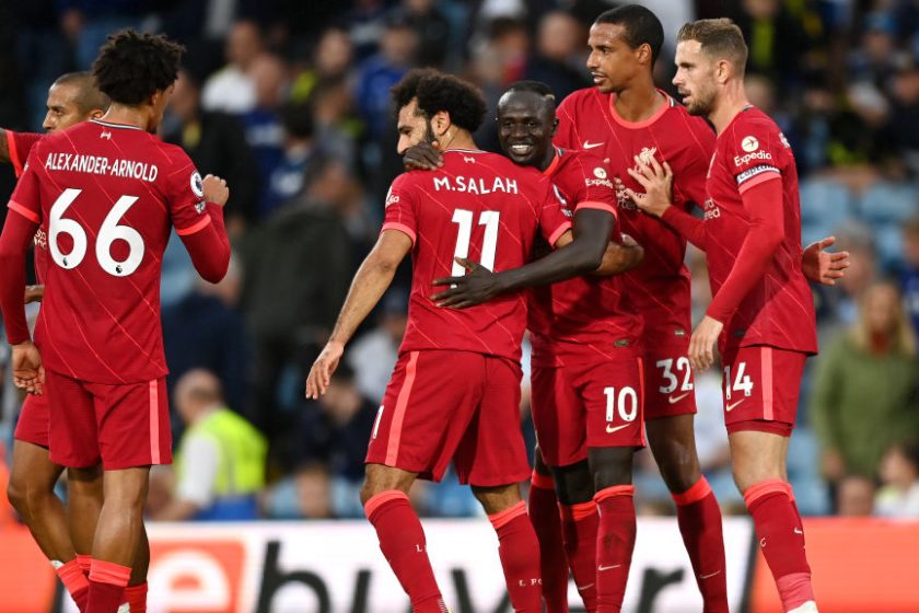 6-0-s hengerrel jött vissza a bajnoki harcba a Liverpool