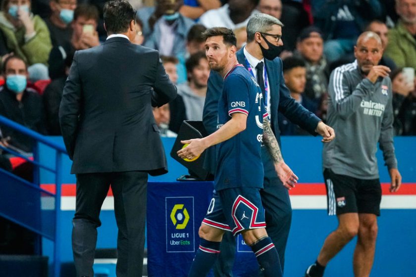 Messi nem játszik Szoboszlaiék ellen szerda este