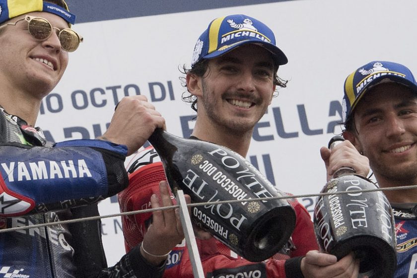 Jövőre többet fogok Rossi titkával motorozni