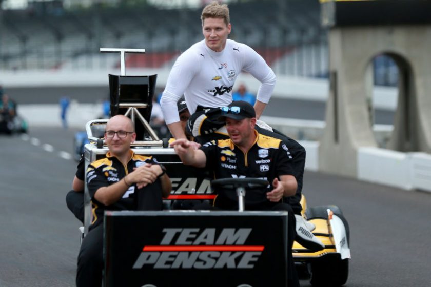 Josef Newgarden: Szenzációs lesz a detroiti pálya