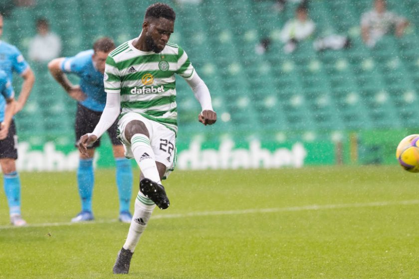 A Celtic eladta legjobb csatárát a Premier League-be