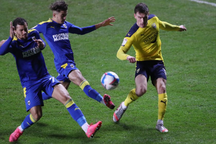 A Wimbledon nyert a League One-ban szombaton