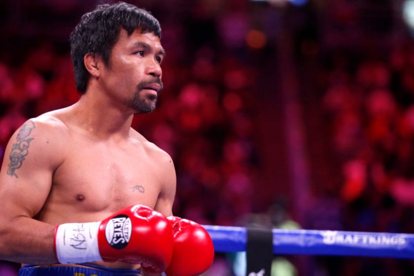 Pacquiao befejezte, de rekordjai maradnak