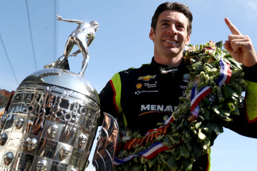 A legnagyobbtól megy kiscsapathoz a 2019-es Indy 500-győztes
