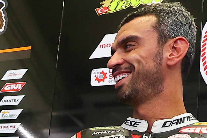Többen is a vb-favoritok előtt a Supersport 1. edzésén
