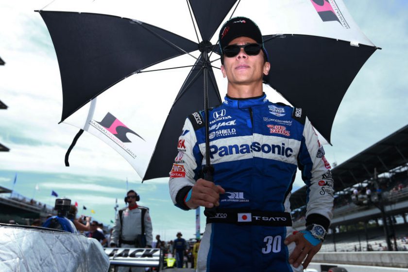 Szato a Chip Ganassi Racingnél folytatja