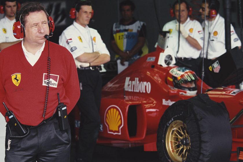 Jean Todt: Michael Schumacher lassan, de biztosan jobban lesz