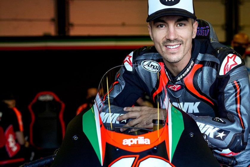Maverick Vinales alig várja a hétvégi bemutatkozást