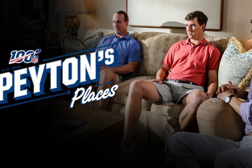 Ma este újabb utazásokra hív Peyton Manning