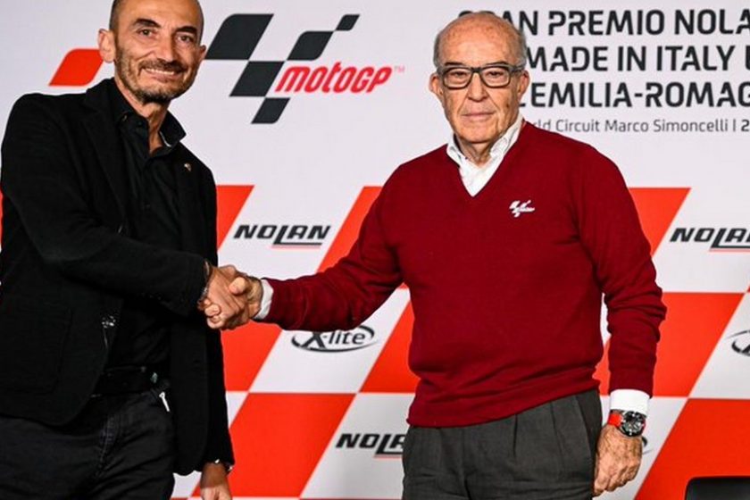2023-tól a Ducati gépekkel versenyeznek a MotoE-ben