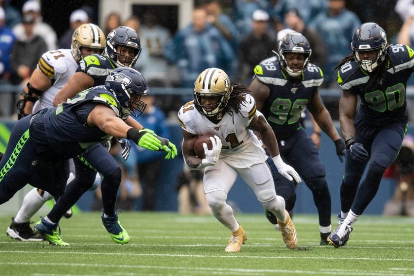 Alvin Kamara hárommeccses eltiltást kapott