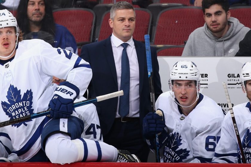 Szerződést hosszabbított a Toronto vezetőedzője