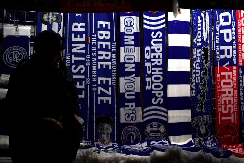 QPR-Nottingham Forest a Championshipben