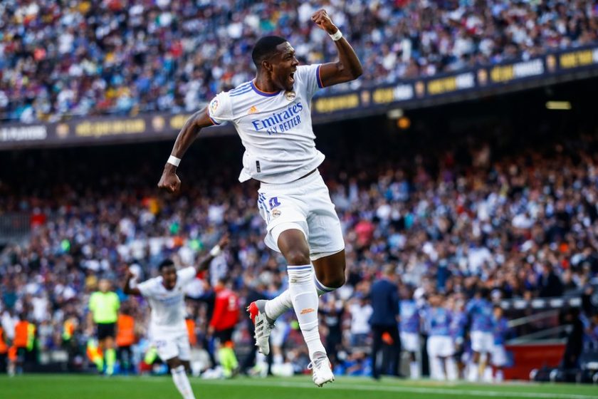 A Real Madrid nyerte az El Clásicót