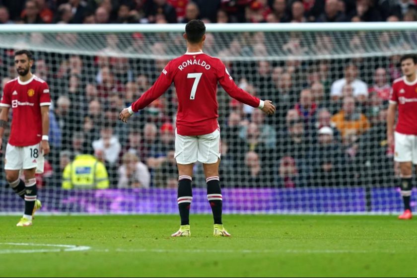Cristiano Ronaldo: A média hazudik